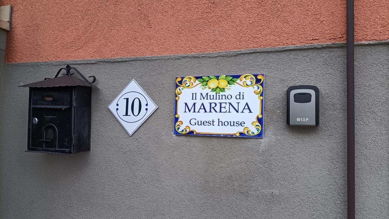 Il Mulino Di Marena - Larihome A31 Сан Сиро Екстериор снимка